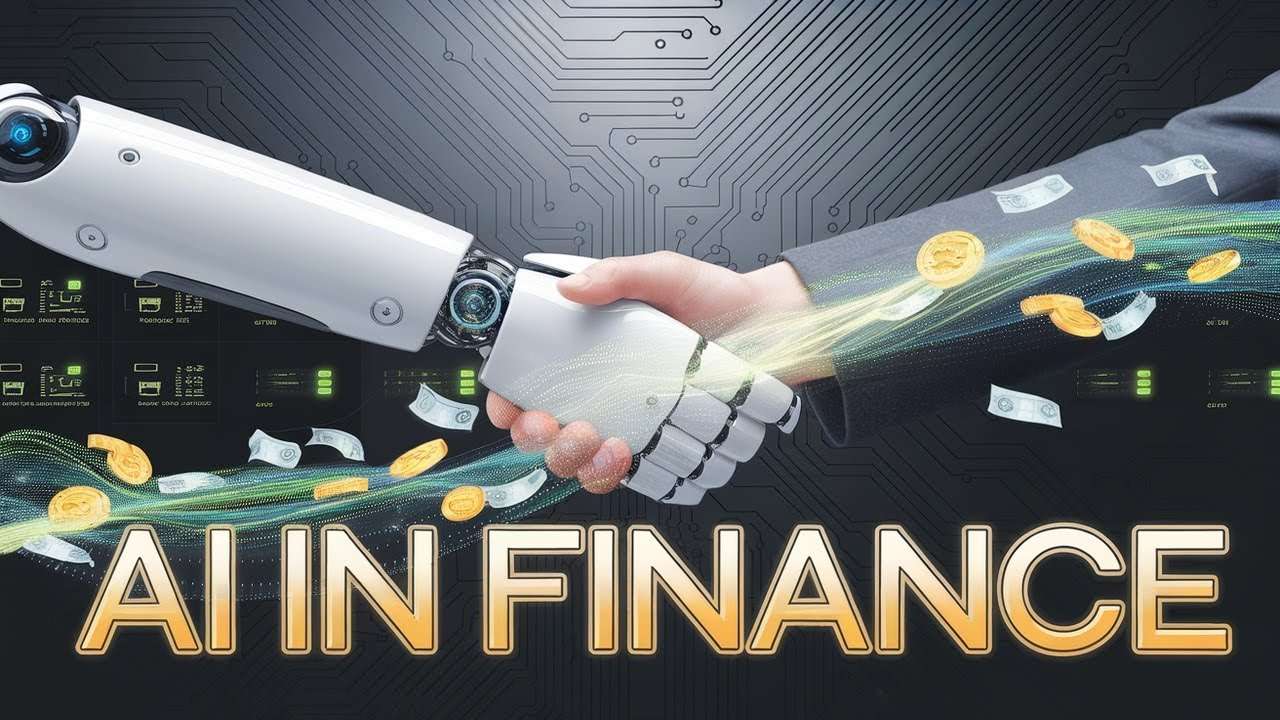 AI and Digital Transformation in Finance: How Automation is Reshaping the Industry